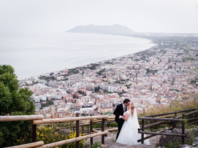 Il matrimonio di Manuel e Jessica a Terracina, Latina 27