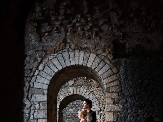 Il matrimonio di Manuel e Jessica a Terracina, Latina 29