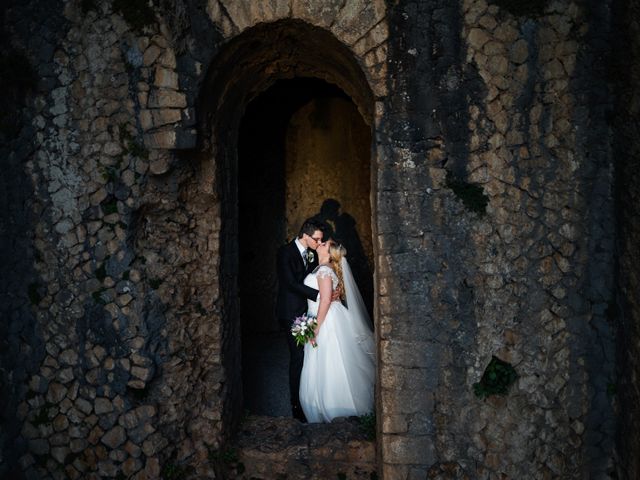 Il matrimonio di Manuel e Jessica a Terracina, Latina 31