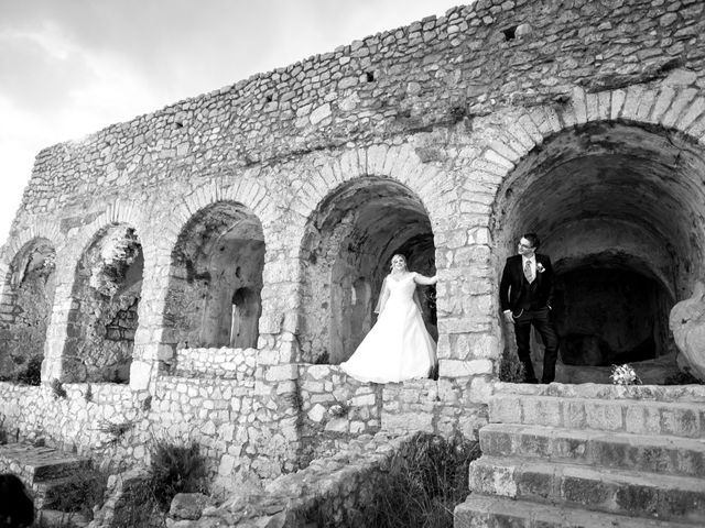 Il matrimonio di Manuel e Jessica a Terracina, Latina 35