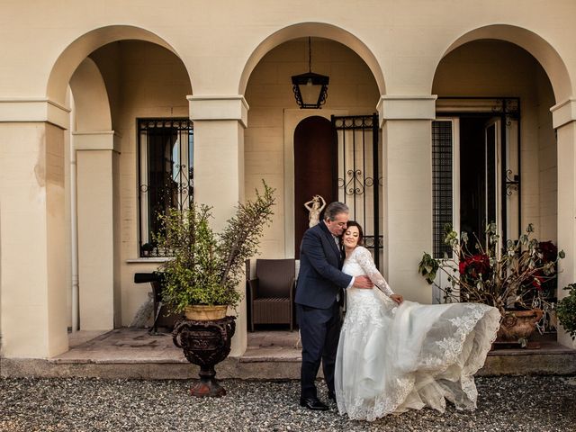 Il matrimonio di Rocco e Angela a Reggio di Calabria, Reggio Calabria 7