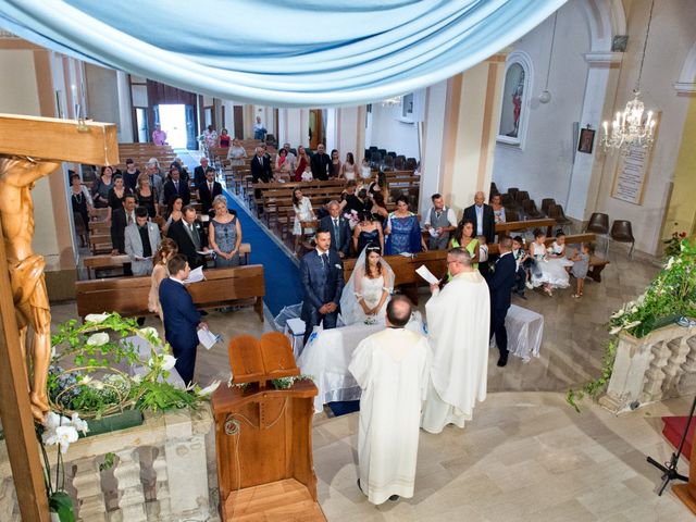 Il matrimonio di Celestino e Jennifer a Spinazzola, Bari 6