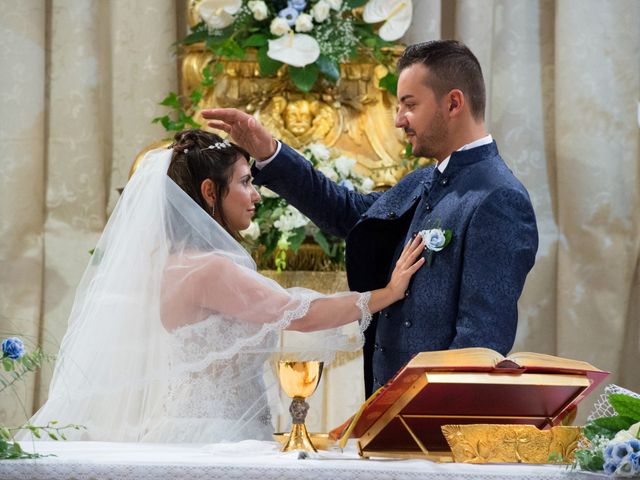 Il matrimonio di Celestino e Jennifer a Spinazzola, Bari 1