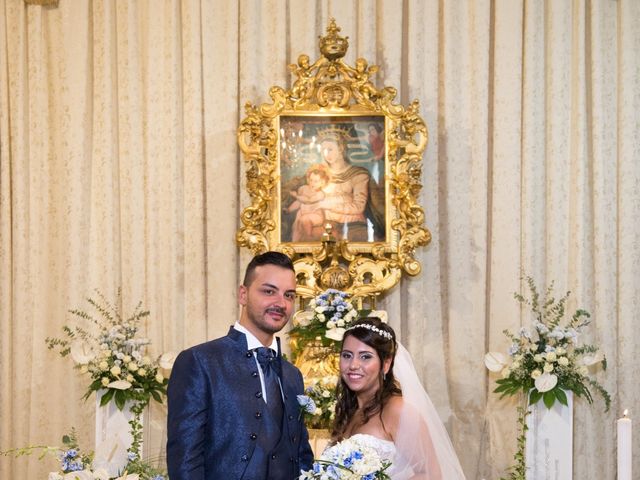 Il matrimonio di Celestino e Jennifer a Spinazzola, Bari 20