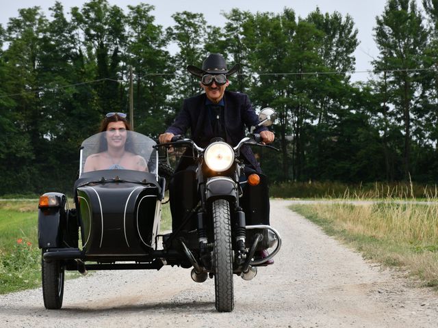 Il matrimonio di Stefano e Roberta a Vigevano, Pavia 9