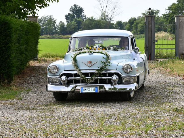 Il matrimonio di Stefano e Roberta a Vigevano, Pavia 12