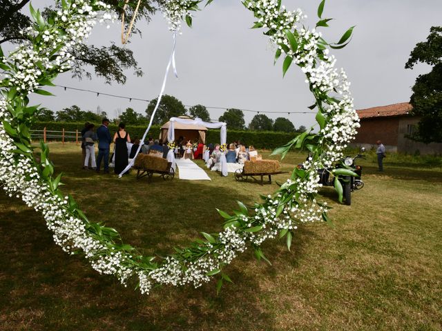 Il matrimonio di Stefano e Roberta a Vigevano, Pavia 1