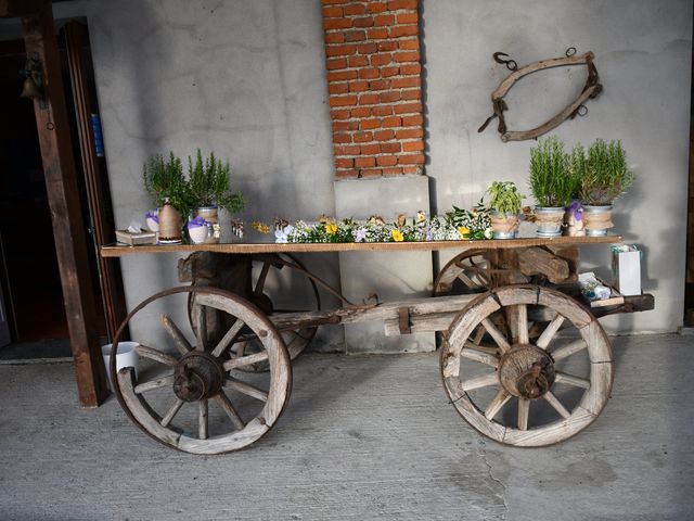 Il matrimonio di Stefano e Roberta a Vigevano, Pavia 19