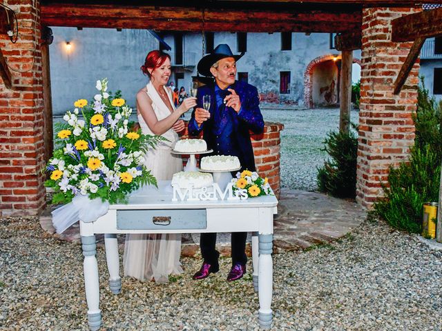 Il matrimonio di Stefano e Roberta a Vigevano, Pavia 22