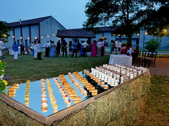 Il matrimonio di Stefano e Roberta a Vigevano, Pavia 23