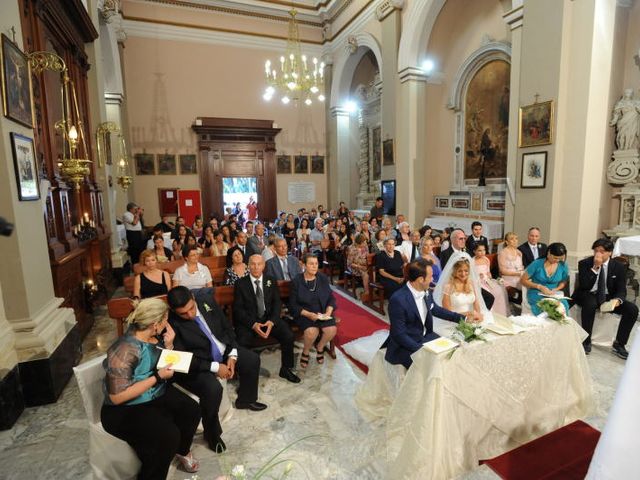 Il matrimonio di Maurizio e Elenia a Maglie, Lecce 21