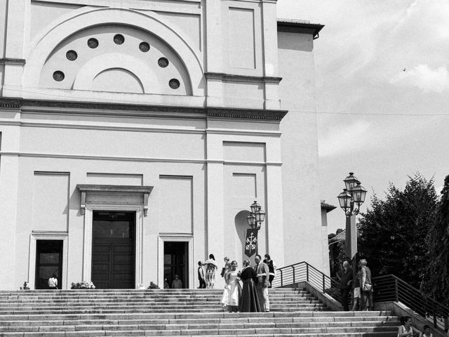 Il matrimonio di Marco e Giusy a Merate, Lecco 40