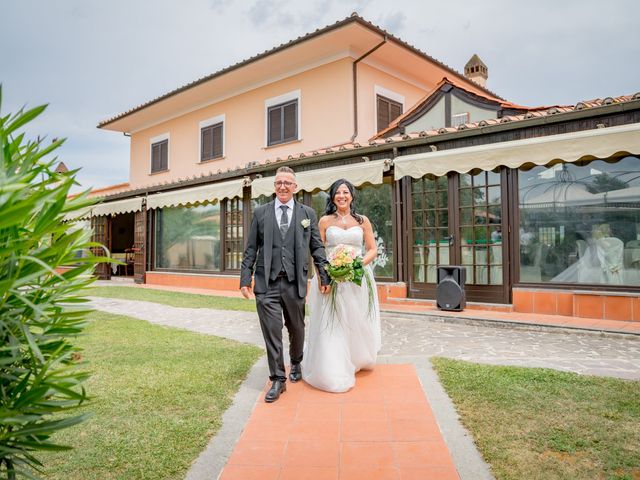 Il matrimonio di Massimiliano e Daniela a Montopoli di Sabina, Rieti 19