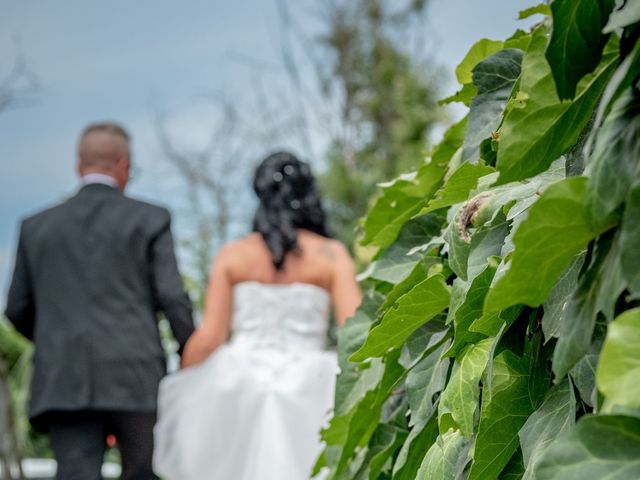 Il matrimonio di Massimiliano e Daniela a Montopoli di Sabina, Rieti 20