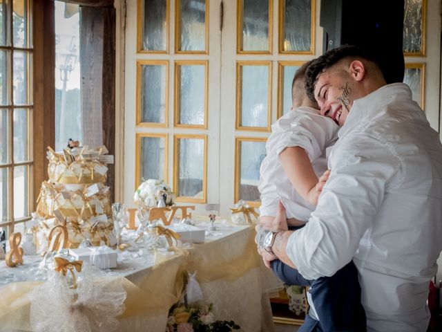 Il matrimonio di Massimiliano e Daniela a Montopoli di Sabina, Rieti 30