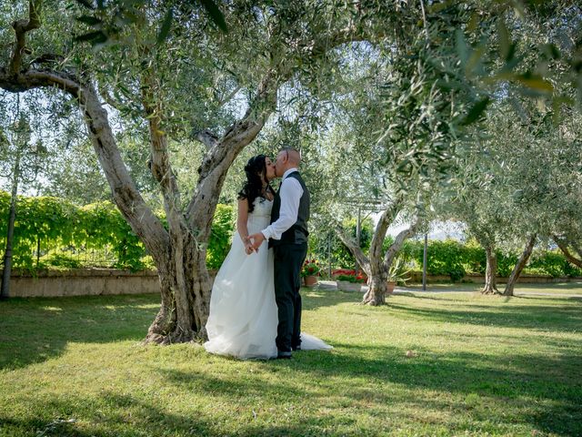 Il matrimonio di Massimiliano e Daniela a Montopoli di Sabina, Rieti 38