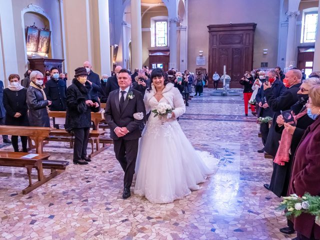 Il matrimonio di Alberto e Debora a Bovisio-Masciago, Monza e Brianza 21