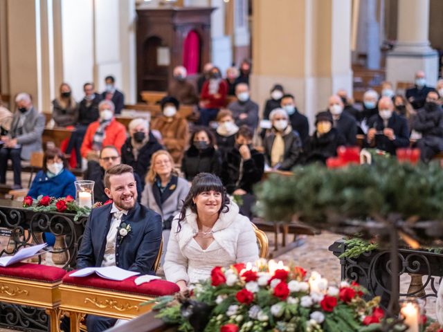 Il matrimonio di Alberto e Debora a Bovisio-Masciago, Monza e Brianza 22