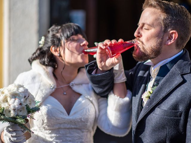 Il matrimonio di Alberto e Debora a Bovisio-Masciago, Monza e Brianza 32