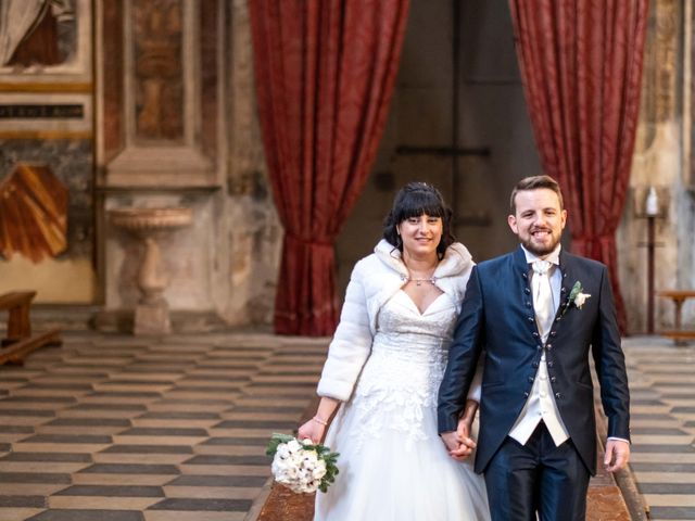 Il matrimonio di Alberto e Debora a Bovisio-Masciago, Monza e Brianza 37