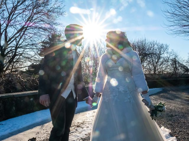 Il matrimonio di Alberto e Debora a Bovisio-Masciago, Monza e Brianza 47