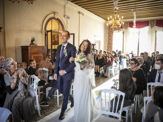 Il matrimonio di Leonardo e Ilaria a Loreggia, Padova 14