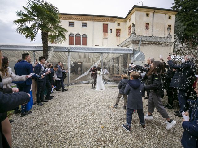 Il matrimonio di Leonardo e Ilaria a Loreggia, Padova 20