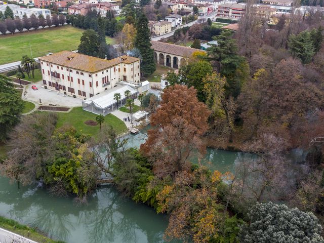 Il matrimonio di Leonardo e Ilaria a Loreggia, Padova 24