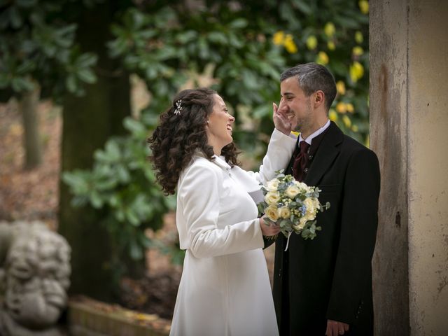 Il matrimonio di Leonardo e Ilaria a Loreggia, Padova 27