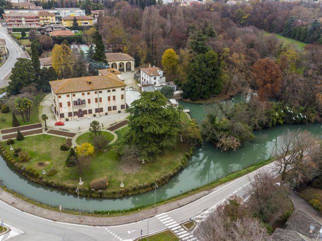 Il matrimonio di Leonardo e Ilaria a Loreggia, Padova 28