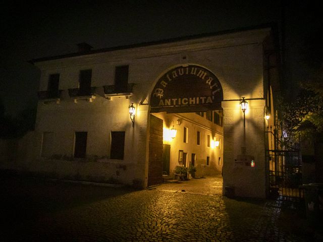 Il matrimonio di Leonardo e Ilaria a Loreggia, Padova 37