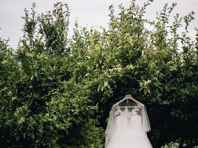 Il matrimonio di Riccardo e Lucia a Vico Equense, Napoli 10