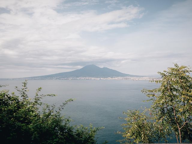 Il matrimonio di Riccardo e Lucia a Vico Equense, Napoli 45