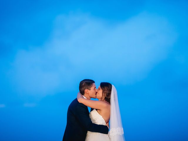 Il matrimonio di Riccardo e Lucia a Vico Equense, Napoli 91