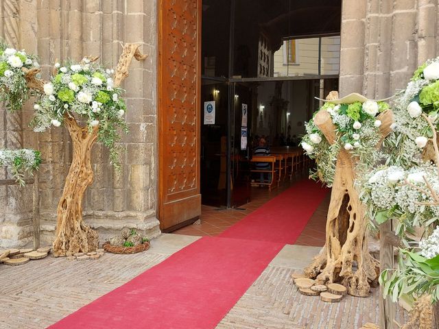 Il matrimonio di Anna Maria e Marco a Lucera, Foggia 4