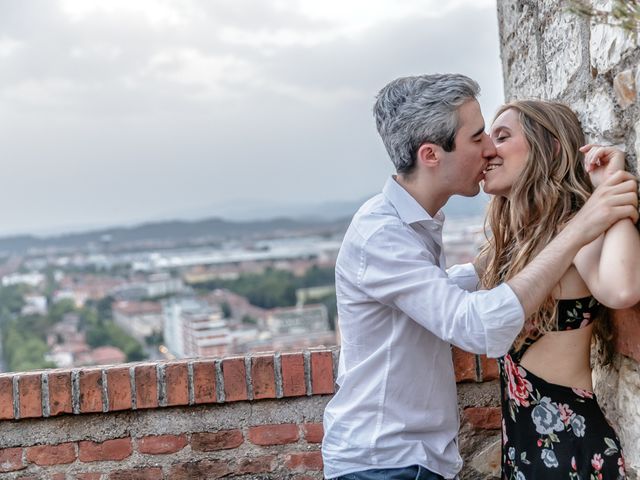 Il matrimonio di Nicola e Giulia a Brescia, Brescia 9