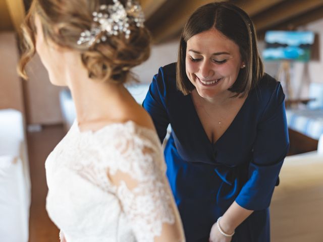 Il matrimonio di Nicola e Giulia a Brescia, Brescia 24