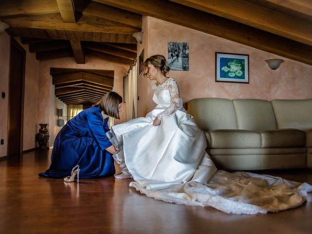 Il matrimonio di Nicola e Giulia a Brescia, Brescia 29