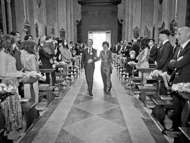 Il matrimonio di Nicola e Giulia a Brescia, Brescia 50