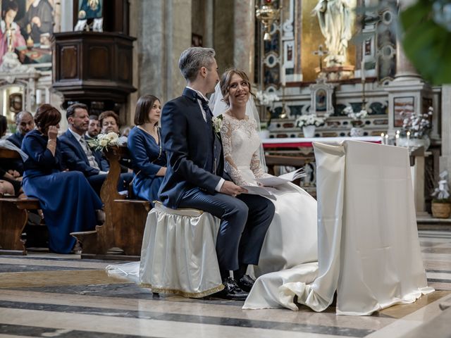 Il matrimonio di Nicola e Giulia a Brescia, Brescia 55