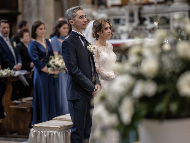 Il matrimonio di Nicola e Giulia a Brescia, Brescia 56