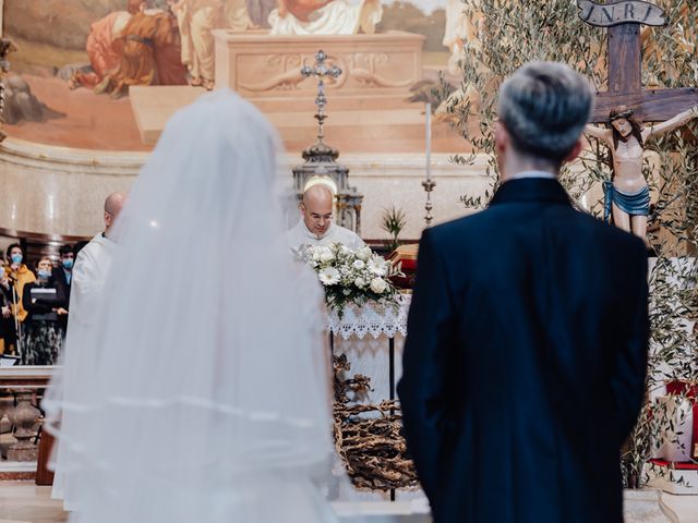Il matrimonio di Nicola e Giulia a Brescia, Brescia 57