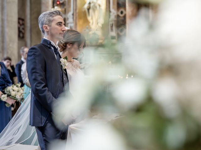 Il matrimonio di Nicola e Giulia a Brescia, Brescia 70