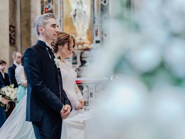 Il matrimonio di Nicola e Giulia a Brescia, Brescia 71