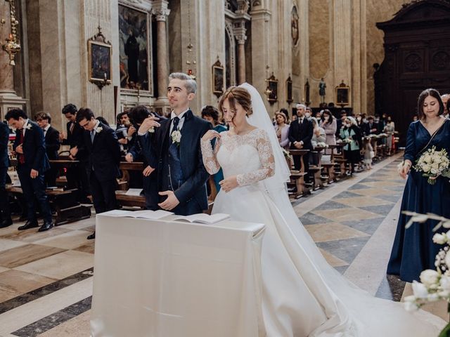 Il matrimonio di Nicola e Giulia a Brescia, Brescia 72