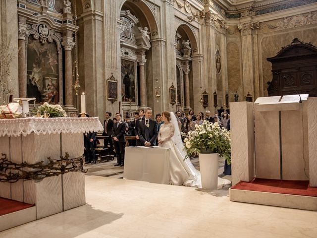 Il matrimonio di Nicola e Giulia a Brescia, Brescia 74