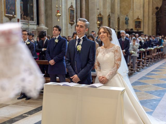 Il matrimonio di Nicola e Giulia a Brescia, Brescia 75