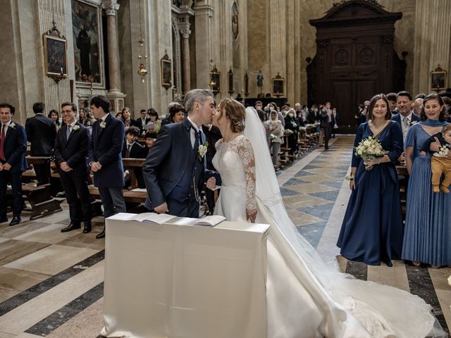 Il matrimonio di Nicola e Giulia a Brescia, Brescia 76