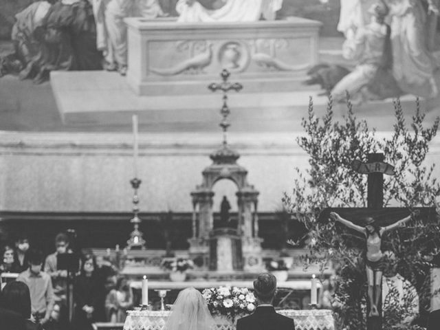 Il matrimonio di Nicola e Giulia a Brescia, Brescia 77