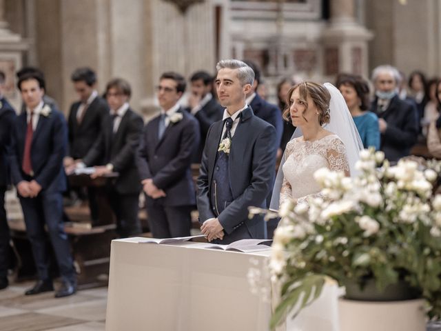 Il matrimonio di Nicola e Giulia a Brescia, Brescia 79